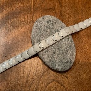 KOTO Japan titanium germanium bracelet.